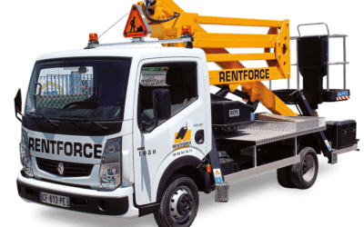 Avis sur la location de camion nacelle Rentforce