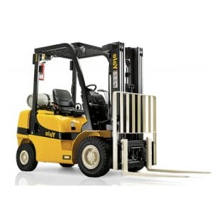 Chariot élévateur à gaz 1,5T