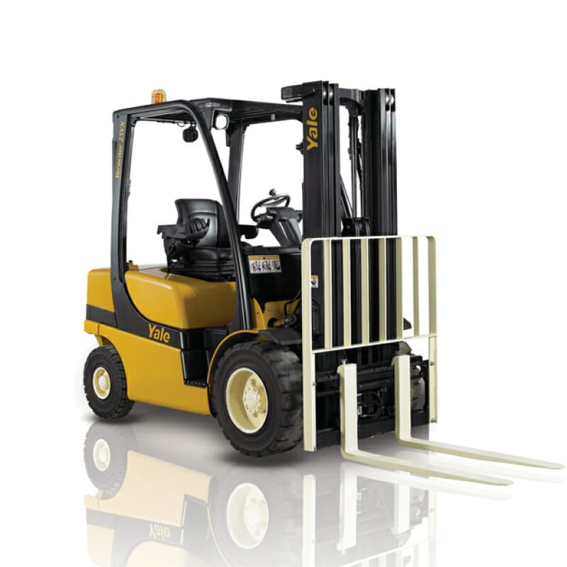 Chariot élévateur à gaz 3,5T