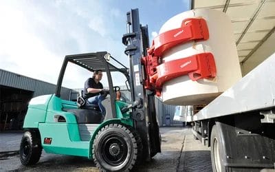 Le guide complet pour choisir un chariot élévateur diesel