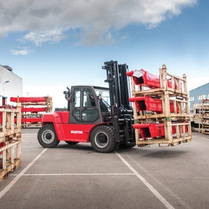 Chariot logistique : comment optimiser vos flux ? Chariot logistique : comment optimiser vos flux ?