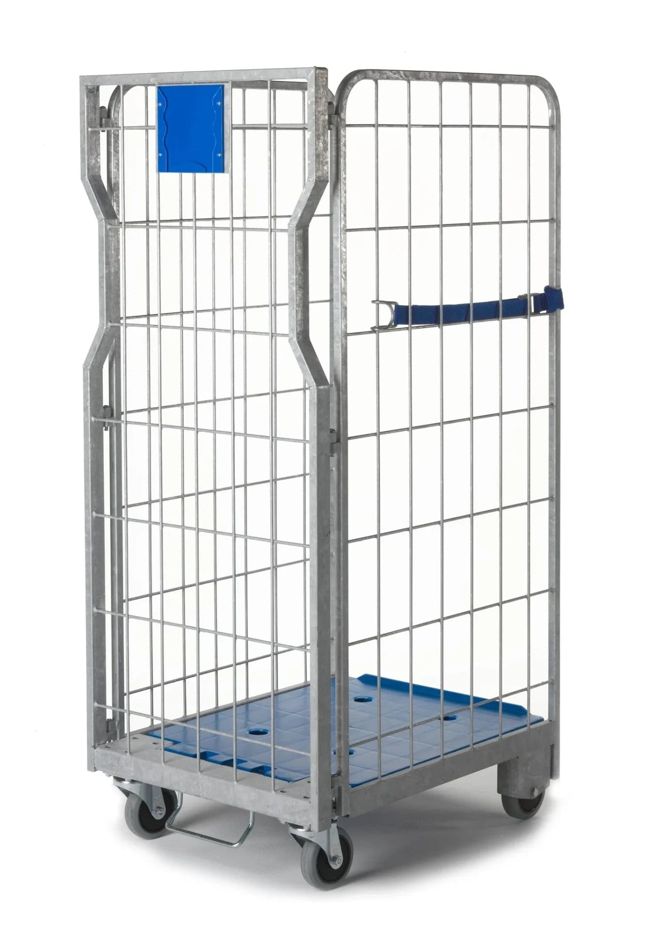 Roll conteneur 2, 3 ou 4 côtés